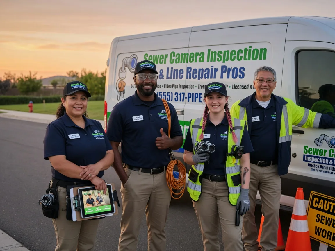 Sewer Line Repair company in Gravois Mills, MO
